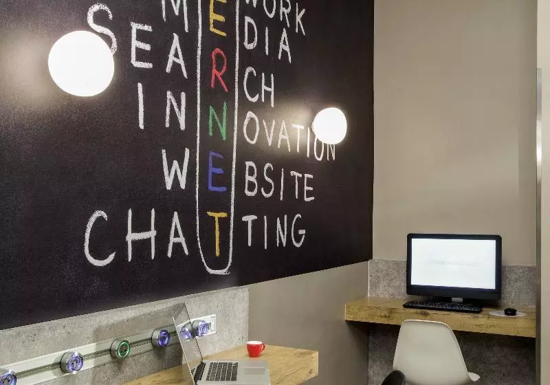 Fotos del hotel Ibis Paris Gare Du Nord Tgv:  5