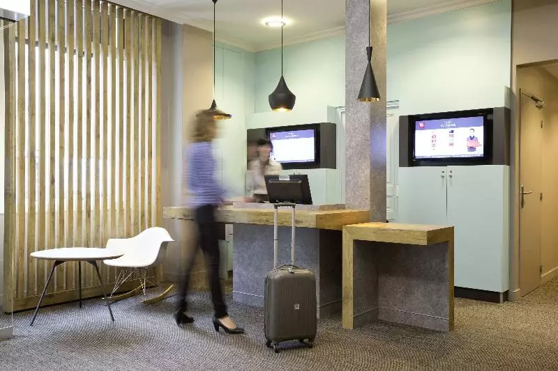 Fotos del hotel Ibis Paris Gare Du Nord Tgv:  15