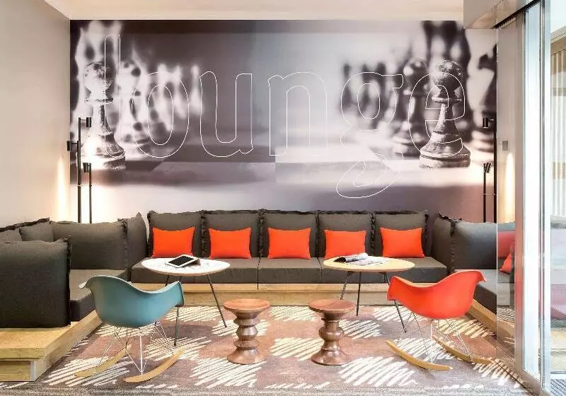 Fotos del hotel Ibis Paris Gare Du Nord Tgv:  12