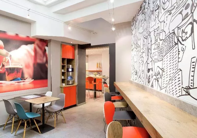 Fotos del hotel Ibis Paris Gare Du Nord Tgv:  11