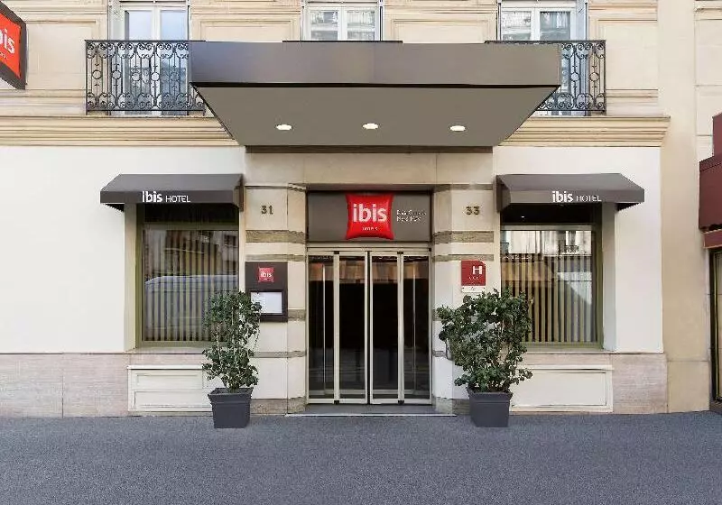 Fotos del hotel Ibis Paris Gare Du Nord Tgv:  14