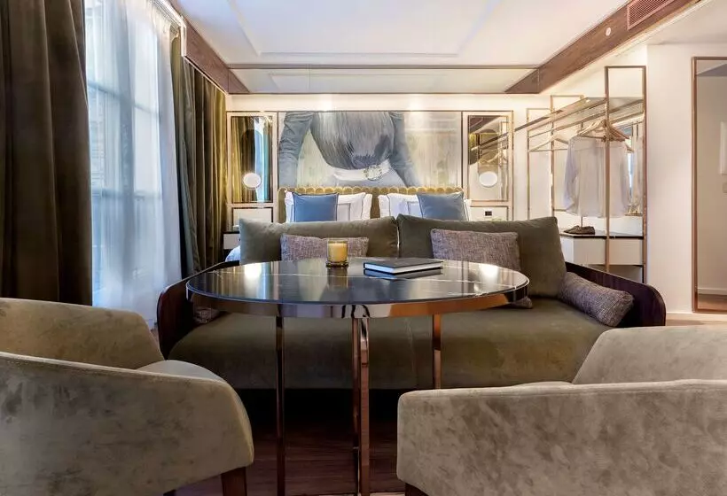 Fotos del hotel Maison Colbert Meliá Collection:  36