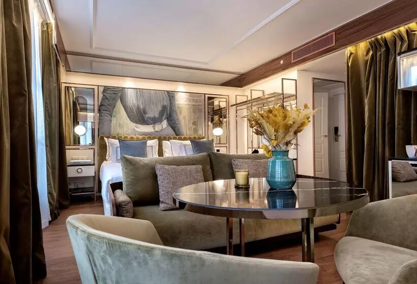 Fotos del hotel Maison Colbert Meliá Collection:  38