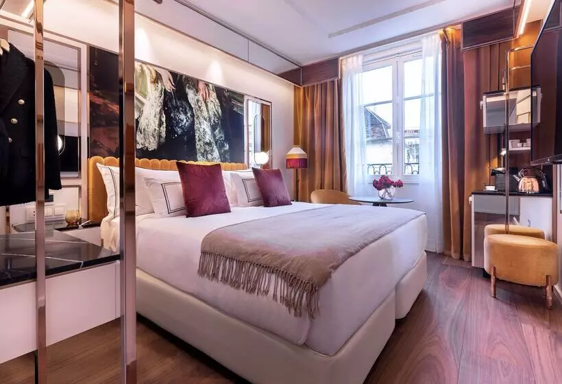 Fotos del hotel Maison Colbert Meliá Collection:  16