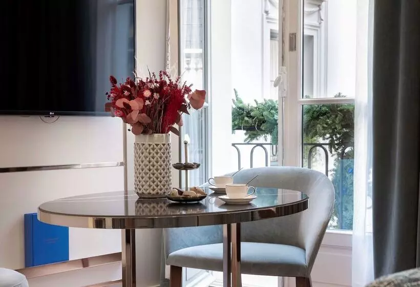 Fotos del hotel Maison Colbert Meliá Collection:  56