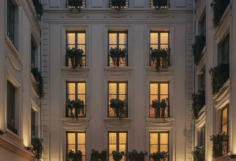 Fotos del hotel Maison Colbert Meliá Collection:  48