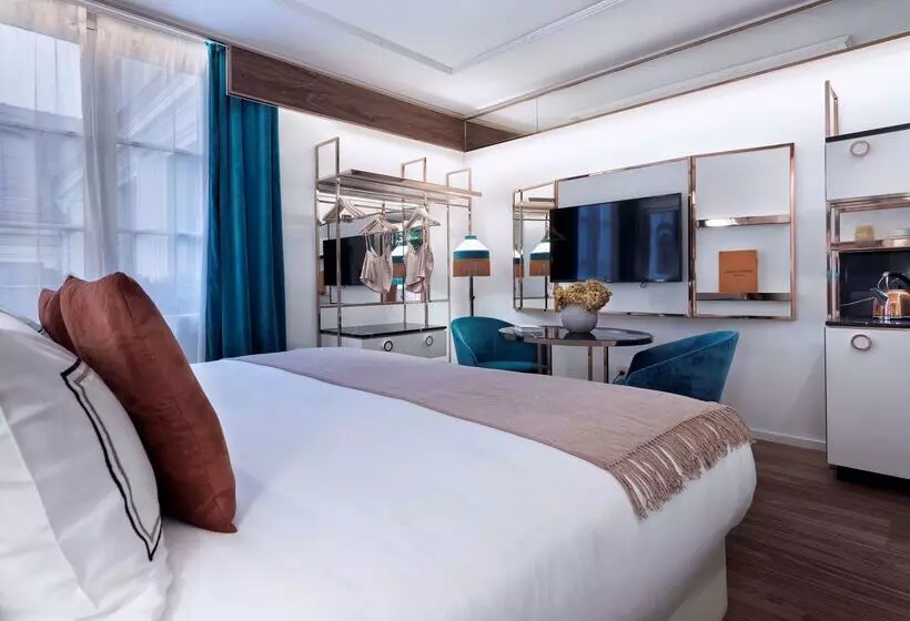 Fotos del hotel Maison Colbert Meliá Collection:  17