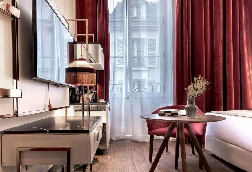 Fotos del hotel Maison Colbert Meliá Collection:  52