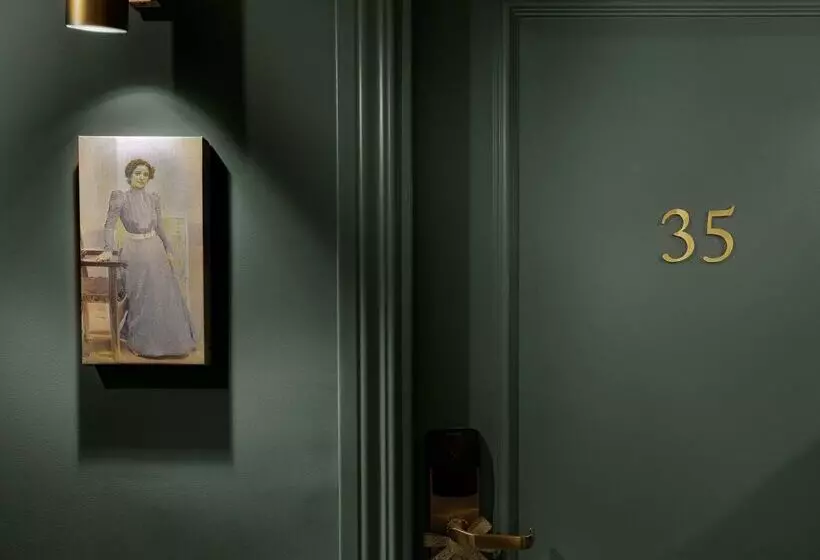 Fotos del hotel Maison Colbert Meliá Collection:  53