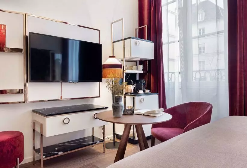 Fotos del hotel Maison Colbert Meliá Collection:  39