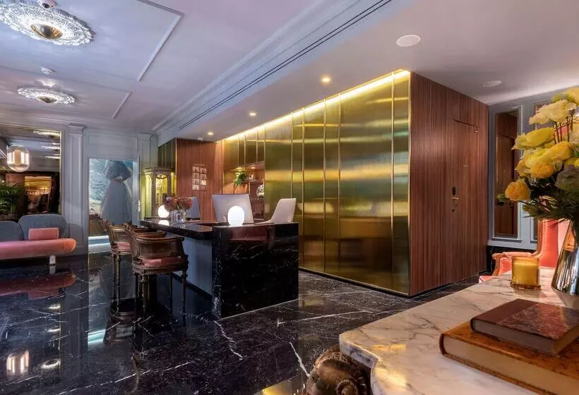 Fotos del hotel Maison Colbert Meliá Collection:  54