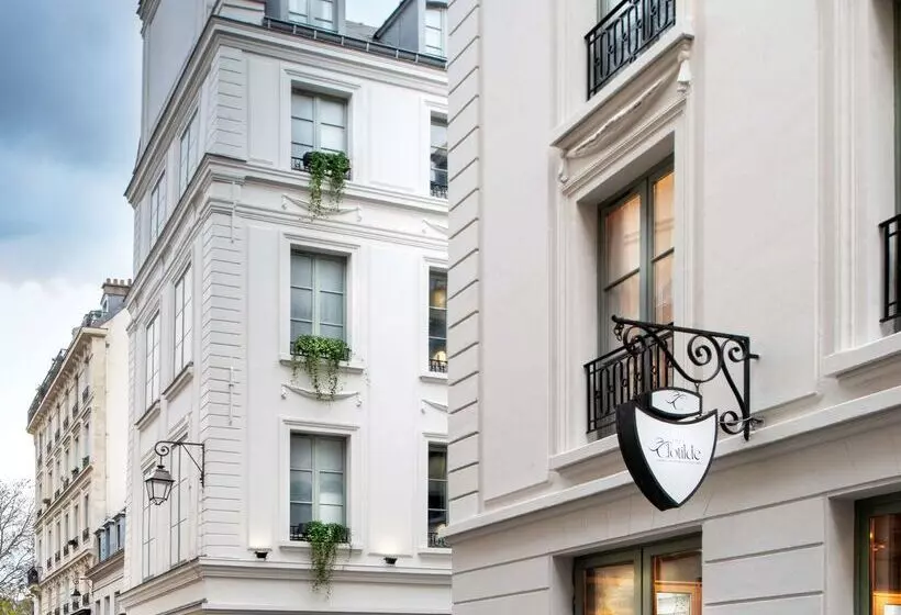 Fotos del hotel Maison Colbert Meliá Collection:  30