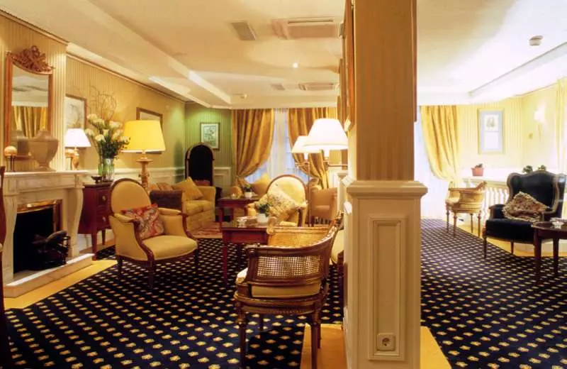 Fotos del hotel Maison Colbert Meliá Collection:  37