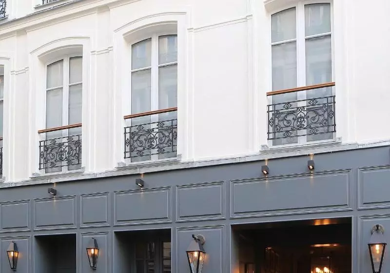 Fotos del hotel Saintlouis Pigalle:  5