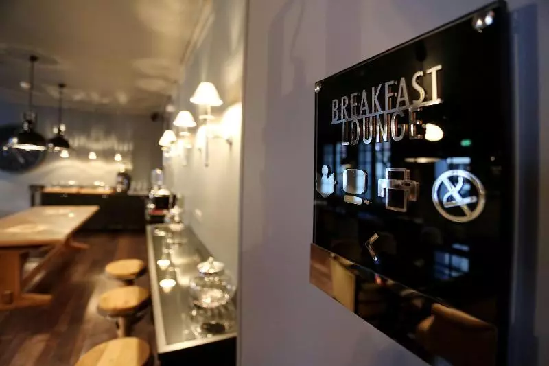 Fotos del hotel Saintlouis Pigalle:  15