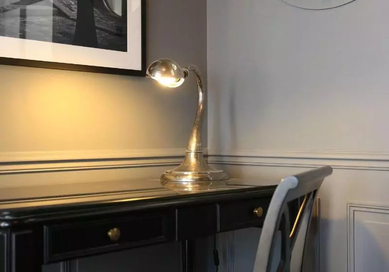 Fotos del hotel Saintlouis Pigalle:  13