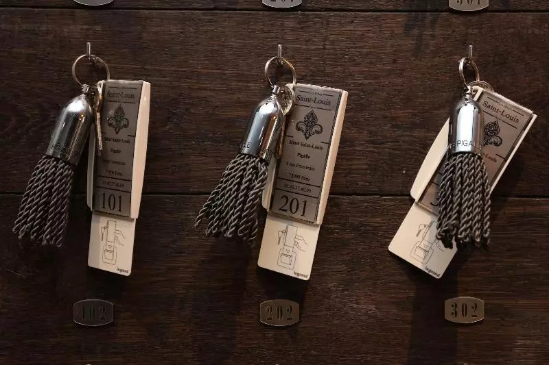 Fotos del hotel Saintlouis Pigalle:  4