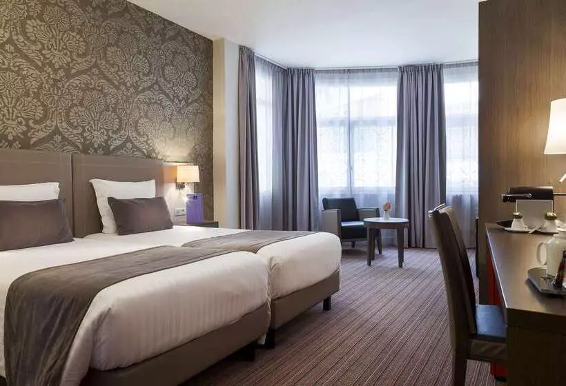 Fotos del hotel Timhotel Opéra Blanche Fontaine:  14