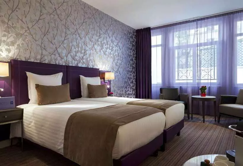 Fotos del hotel Timhotel Opéra Blanche Fontaine:  18