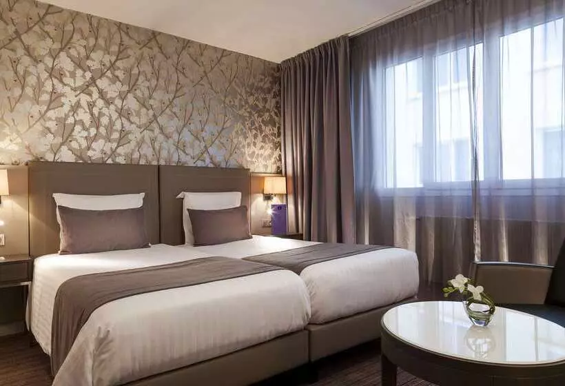 Fotos del hotel Timhotel Opéra Blanche Fontaine:  20