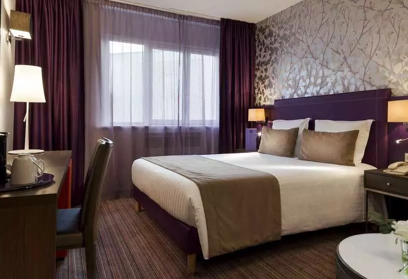 Fotos del hotel Timhotel Opéra Blanche Fontaine:  16