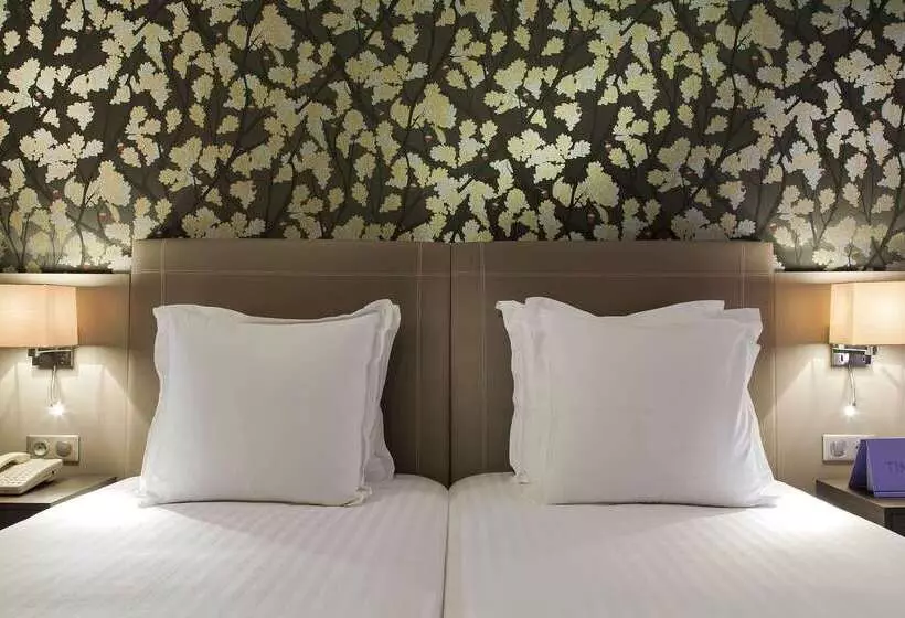 Fotos del hotel Timhotel Opéra Blanche Fontaine:  22