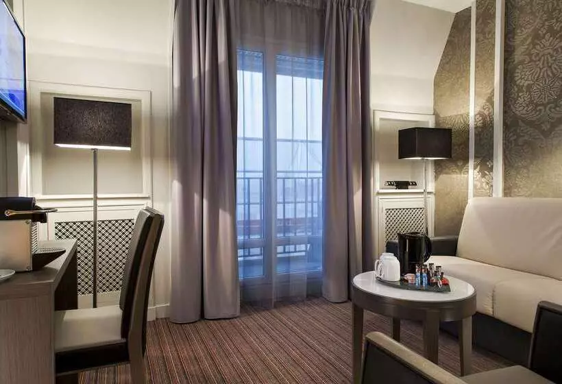 Fotos del hotel Timhotel Opéra Blanche Fontaine:  21