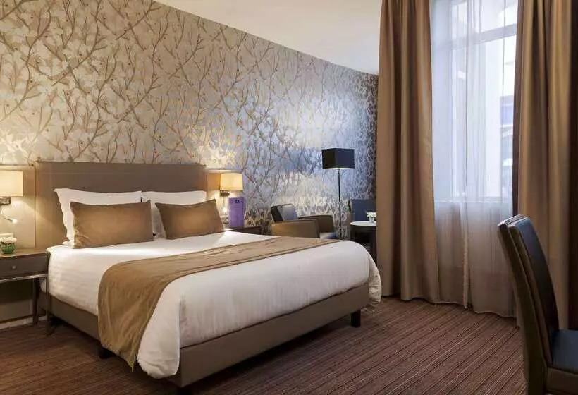 Fotos del hotel Timhotel Opéra Blanche Fontaine:  8