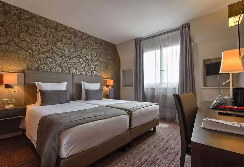 Fotos del hotel Timhotel Opéra Blanche Fontaine:  15