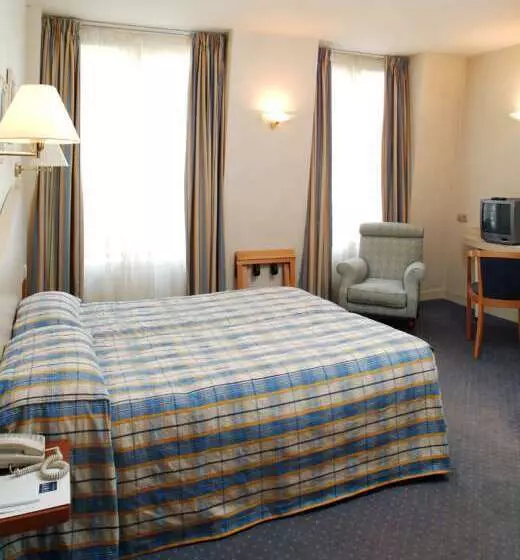 Fotos del hotel Timhotel Opéra Blanche Fontaine:  19