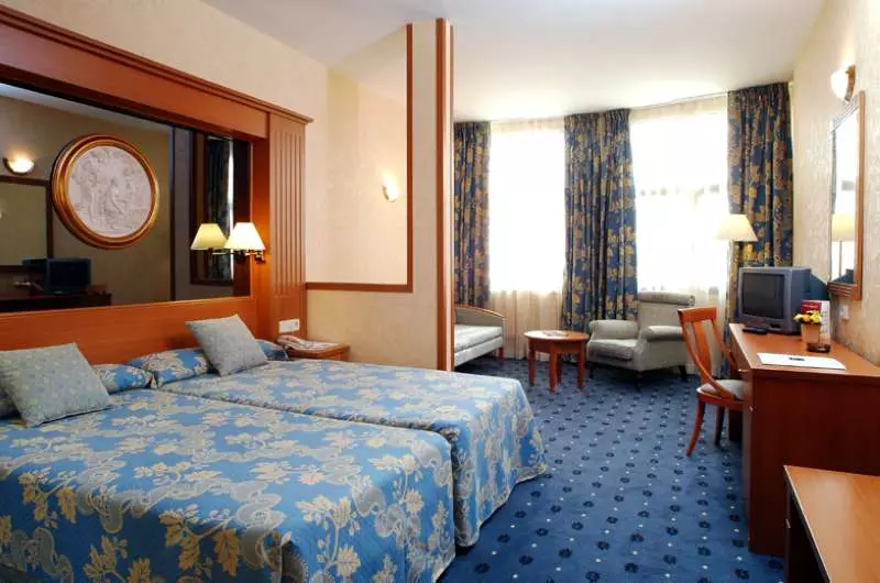 Fotos del hotel Timhotel Opéra Blanche Fontaine:  2