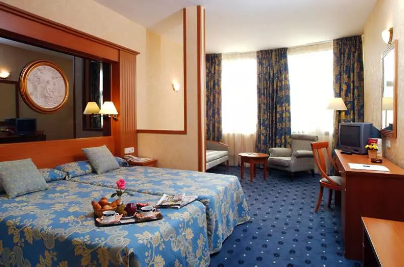 Fotos del hotel Timhotel Opéra Blanche Fontaine:  13