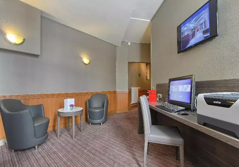 Fotos del hotel Timhotel Opéra Blanche Fontaine:  24