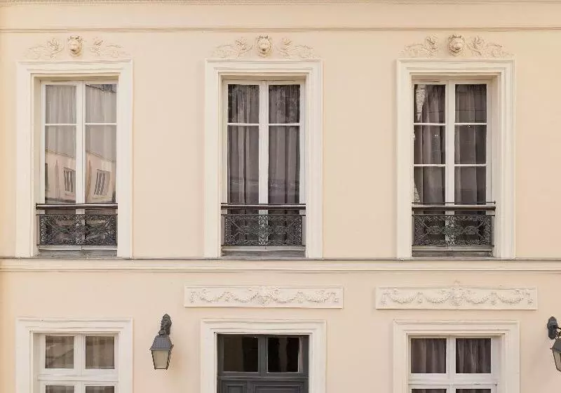 Fotos del hotel Timhotel Opéra Blanche Fontaine:  12