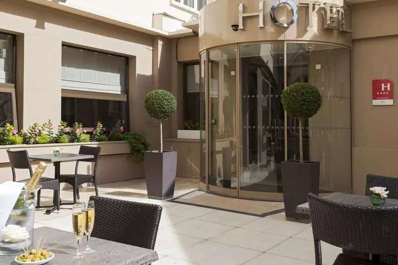 Fotos del hotel Timhotel Opéra Blanche Fontaine:  5