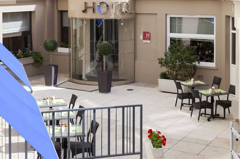 Fotos del hotel Timhotel Opéra Blanche Fontaine:  11