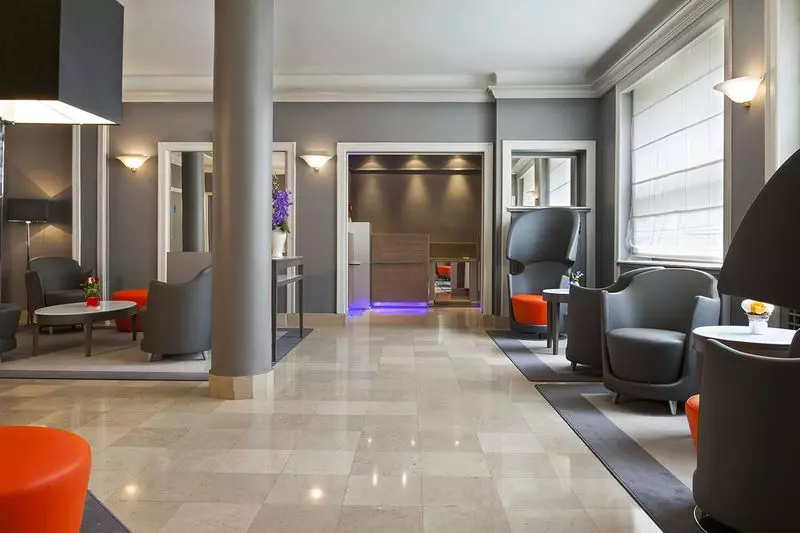 Fotos del hotel Timhotel Opéra Blanche Fontaine:  9