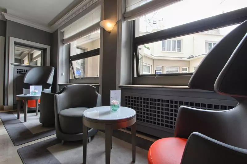 Fotos del hotel Timhotel Opéra Blanche Fontaine:  25