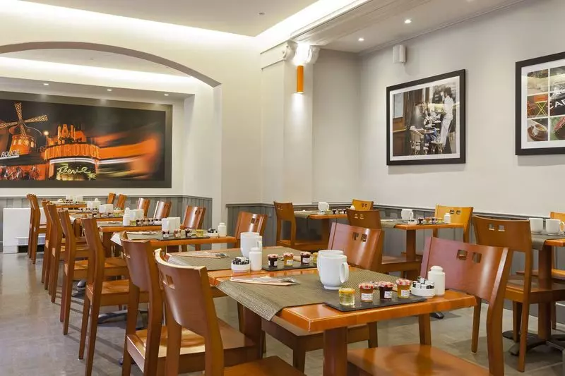 Fotos del hotel Timhotel Opéra Blanche Fontaine:  10