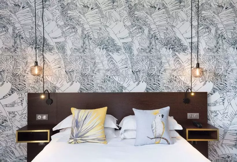 Fotos del hotel Hôtel Birdy By Happyculture:  8