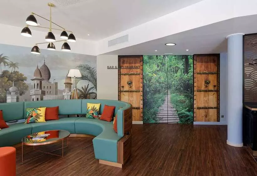Fotos del hotel Hôtel Birdy By Happyculture:  12
