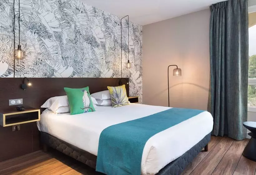 Fotos del hotel Hôtel Birdy By Happyculture:  2