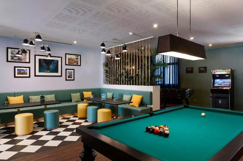 Fotos del hotel Hôtel Birdy By Happyculture:  24