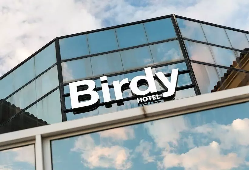 Hôtel Birdy By Happyculture