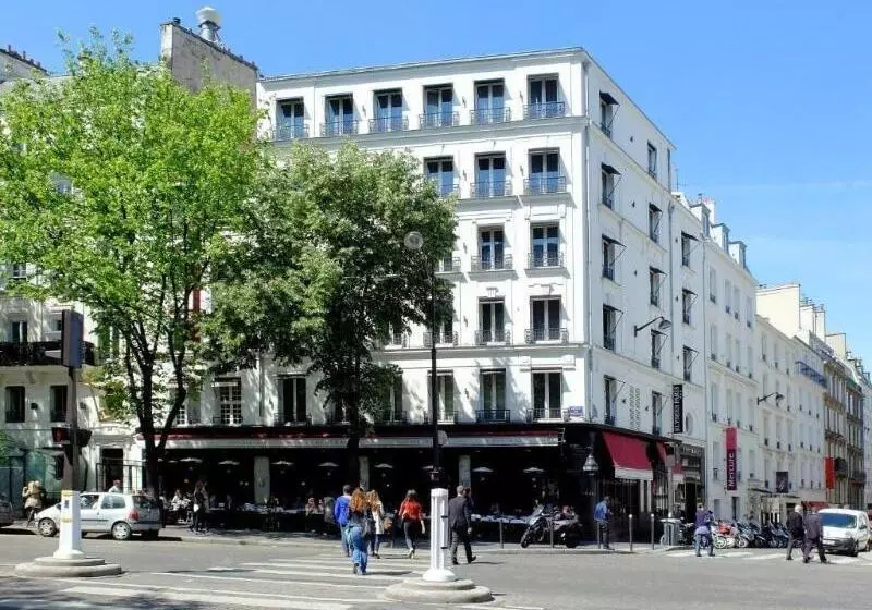 Hôtel Elysées Paris