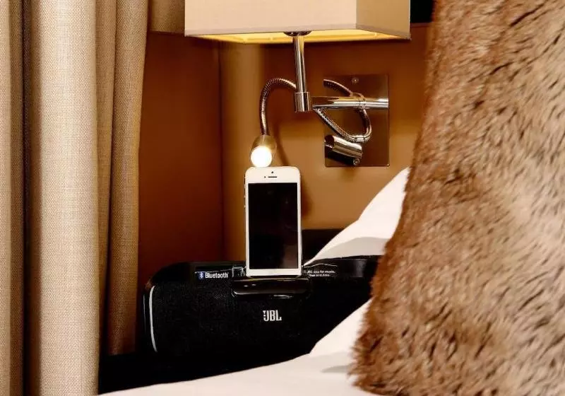 Fotos del hotel Hôtel Elysées Paris:  8