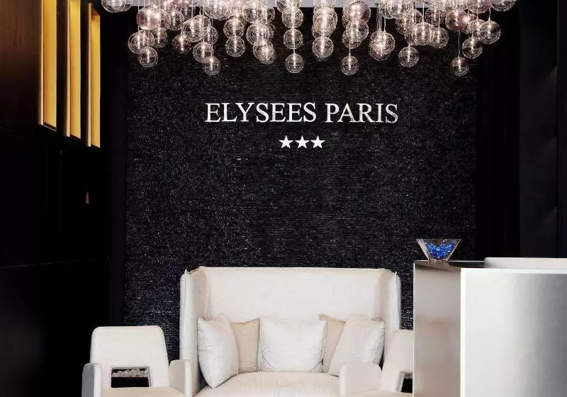 Fotos del hotel Hôtel Elysées Paris:  14