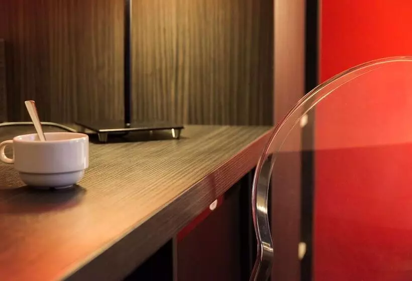 Fotos del hotel Hôtel Le Seize, Nice Centre:  9