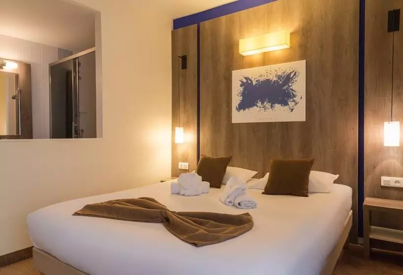 Hôtel Le Seize, Nice Centre