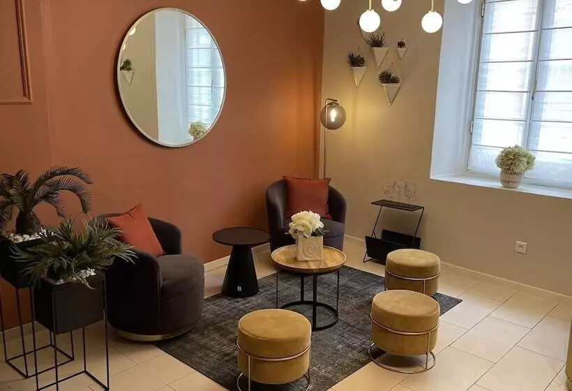 Fotos del hotel Hôtel Le Seize, Nice Centre:  2